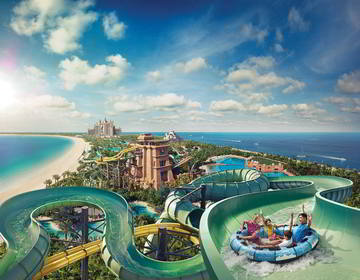 Aquaventure Water Park