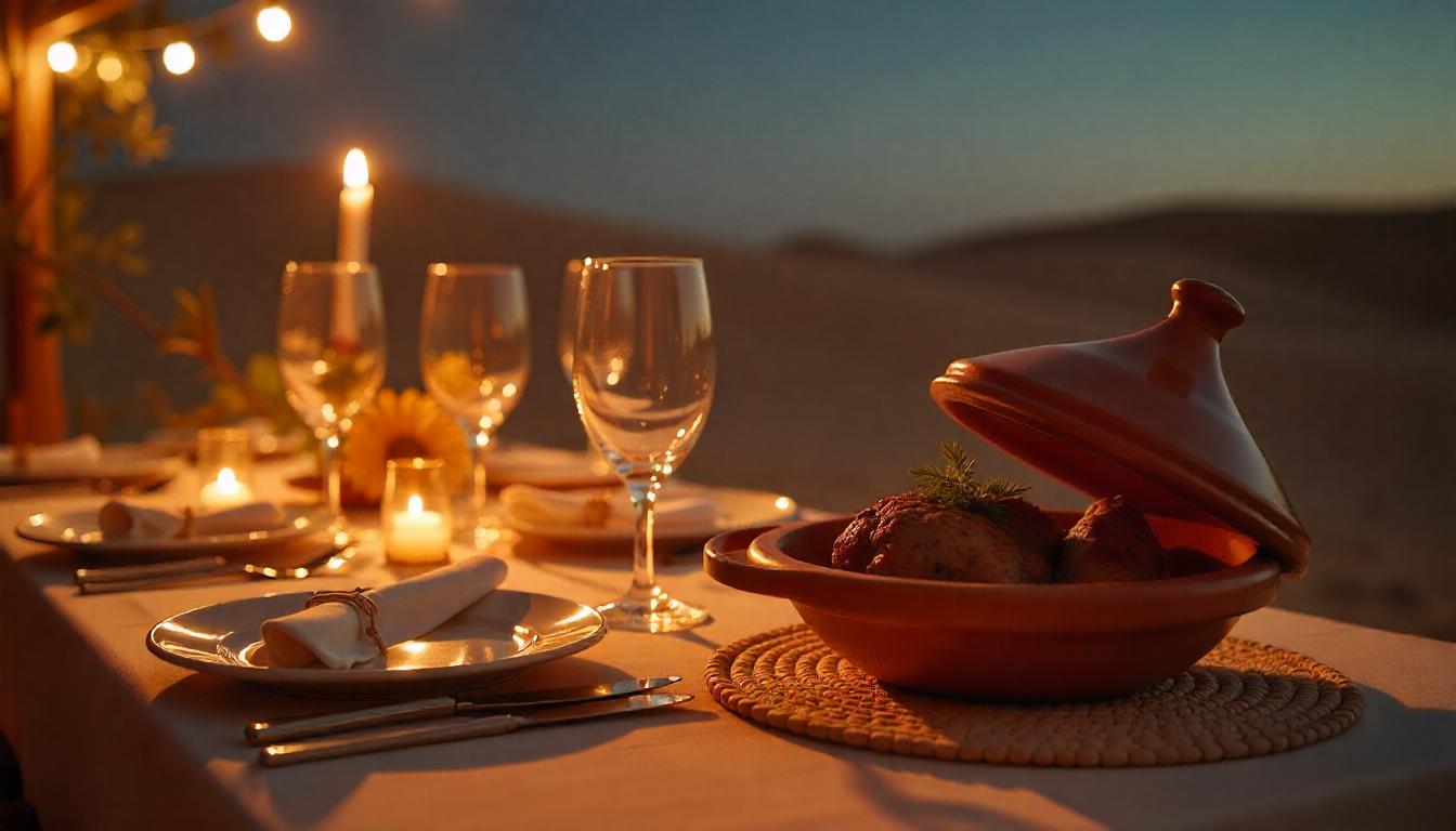 VIP Morning Desert Safari