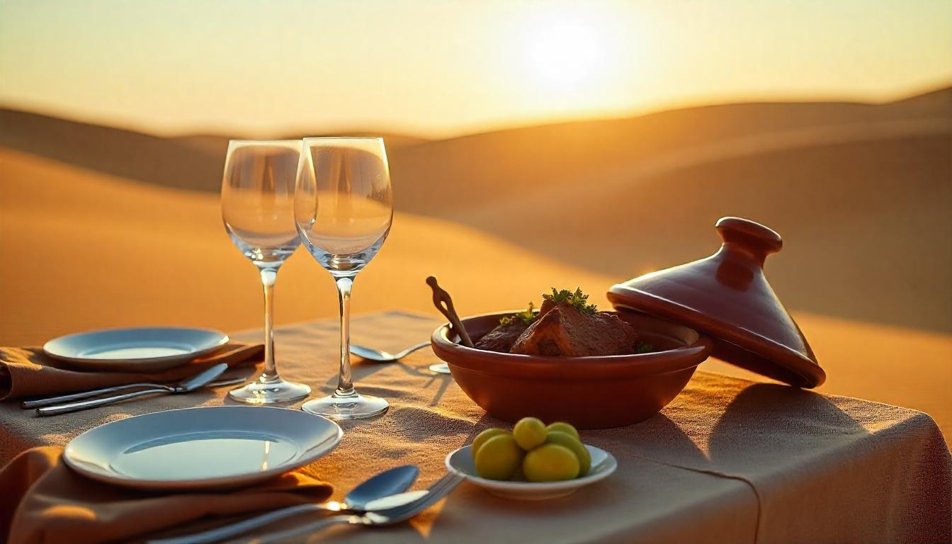 VIP Morning Desert Safari